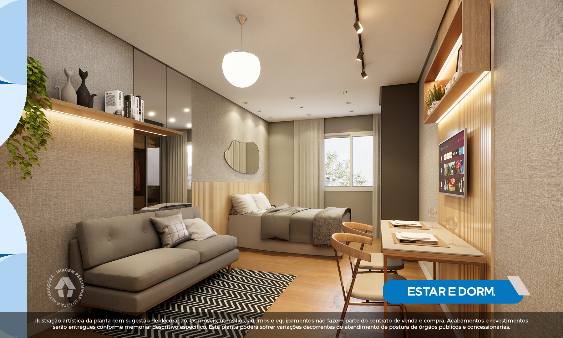 Apartamento na Clube Cangaíba, Zona Leste de São Paulo, ideal para quem busca conforto, mobilidade e ótima localização.
